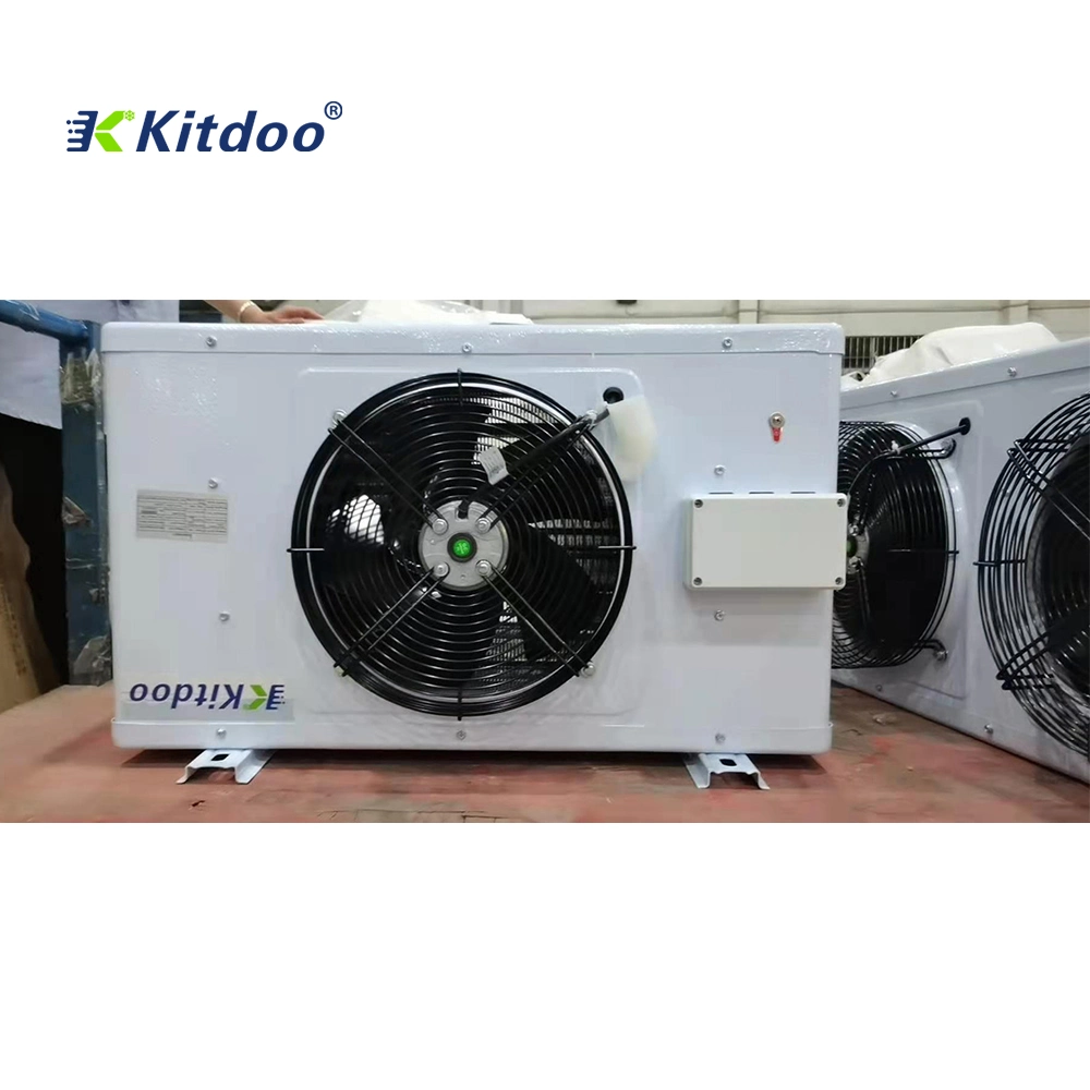 Factory Industrial Evaporate Air Cooler/Evaporator for Cold Room Refrigeration System