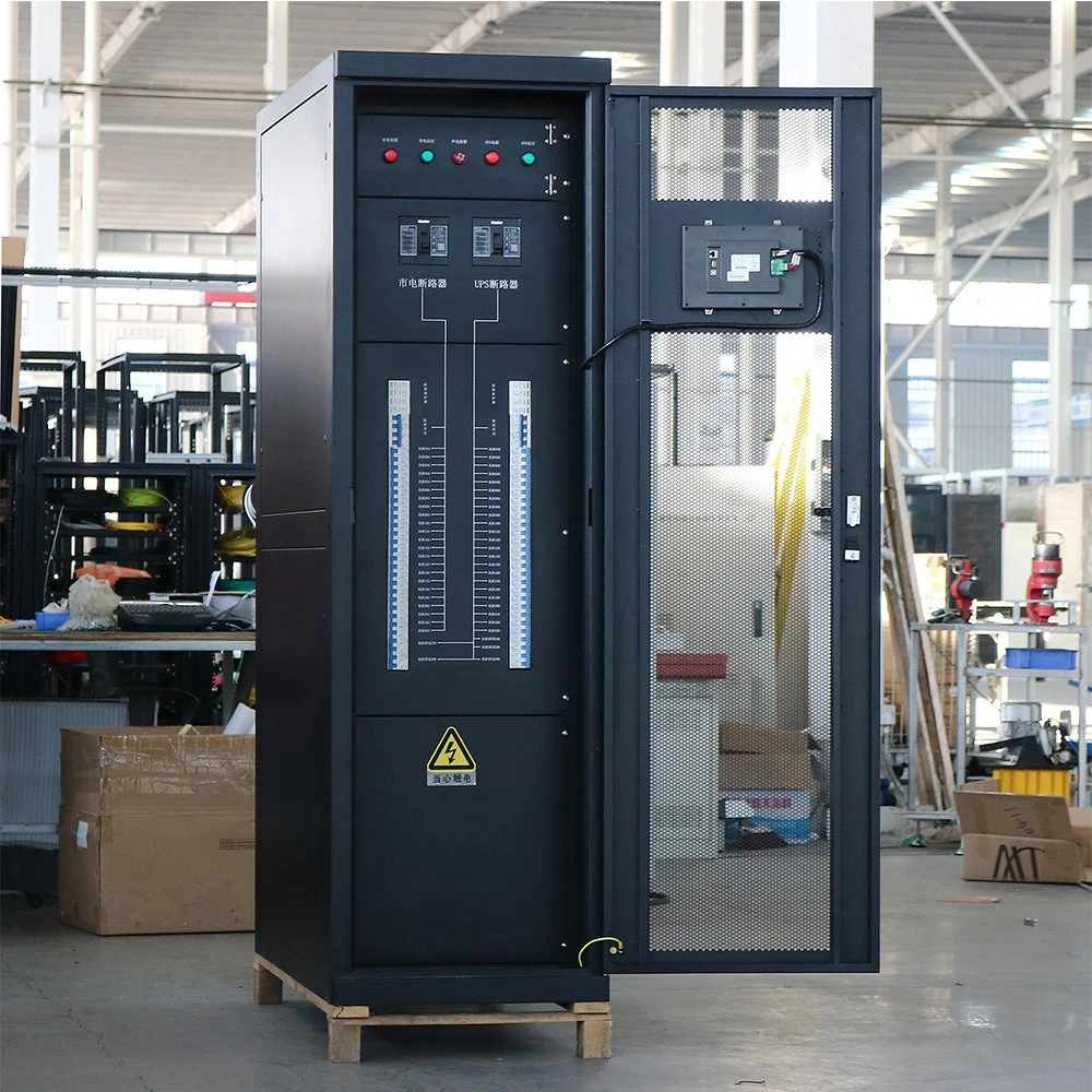 Intelligent Smart Server Rack Cabinet with Network Remote Control Function Enclosure