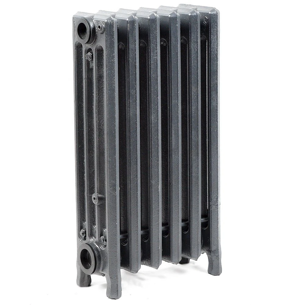 Factory Supply Free Standing Slenderized Cast Iron Radiator