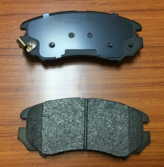 Auto Part Disc Brake Pad Semi Metal for Hyundai Tucson 58101-2ha10