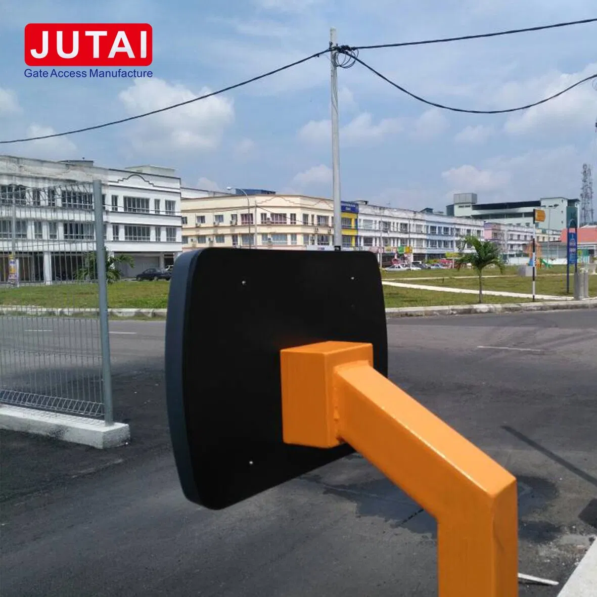 Em4200 Proximity RFID Long Range Reader for Payment System (JUTAI)