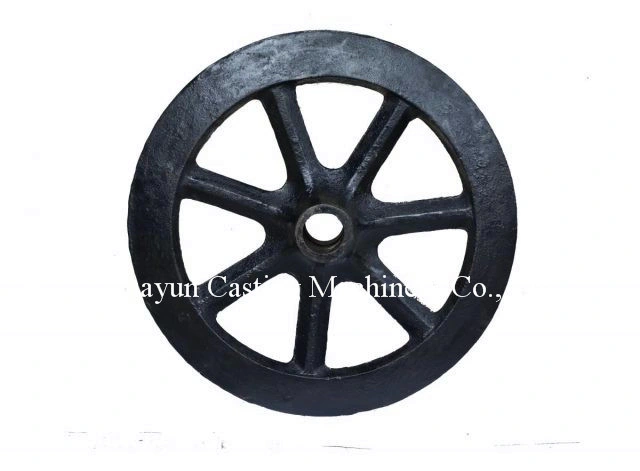 Cast Iron Packer Wheel for Farming Equipment