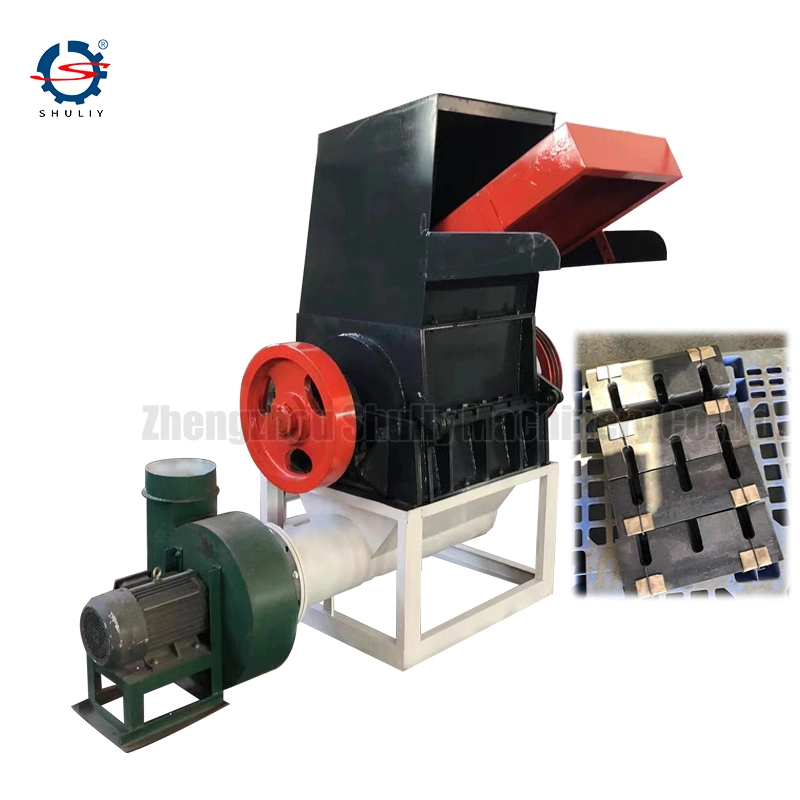 Soft Hard Plastic Machine/Plastic Crusher/ PP PE Crusher