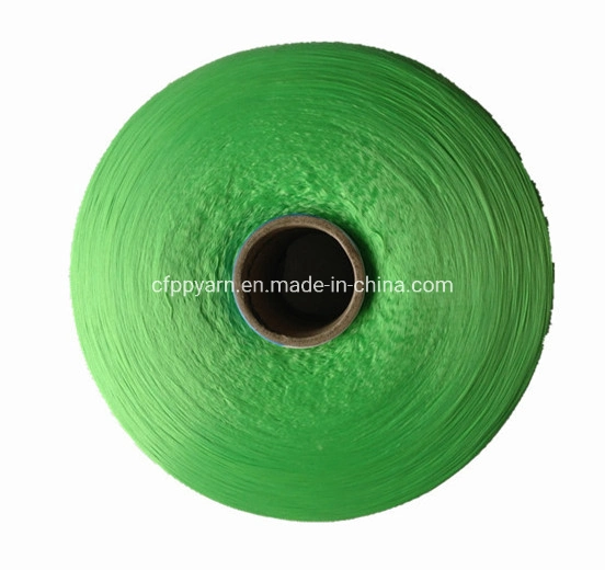 Polypropylene Filament Yarn Spun Hollow PP Multifilament Yarn for safety Belt