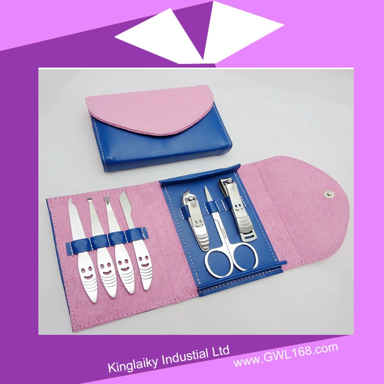 Kit de manicure para unhas de oferta Promitional para utilização diária (BH-030)