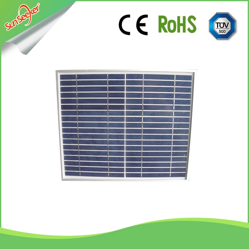 70W Renewable Energy Power Monocrystalline Module Solar Panel