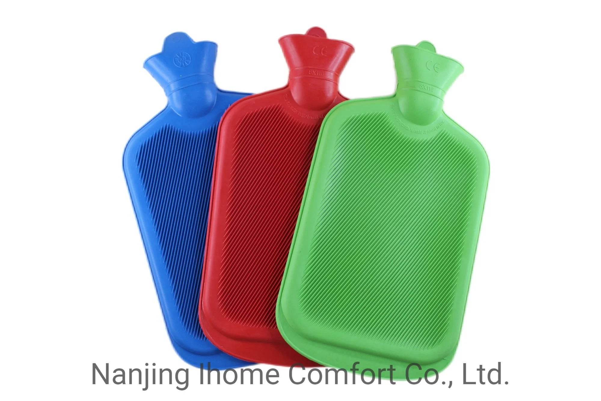 Wholesale/Supplier Cold Hot Compress and Heat Therapy Pain Relief Durable BS Hot Water Bag with Cover