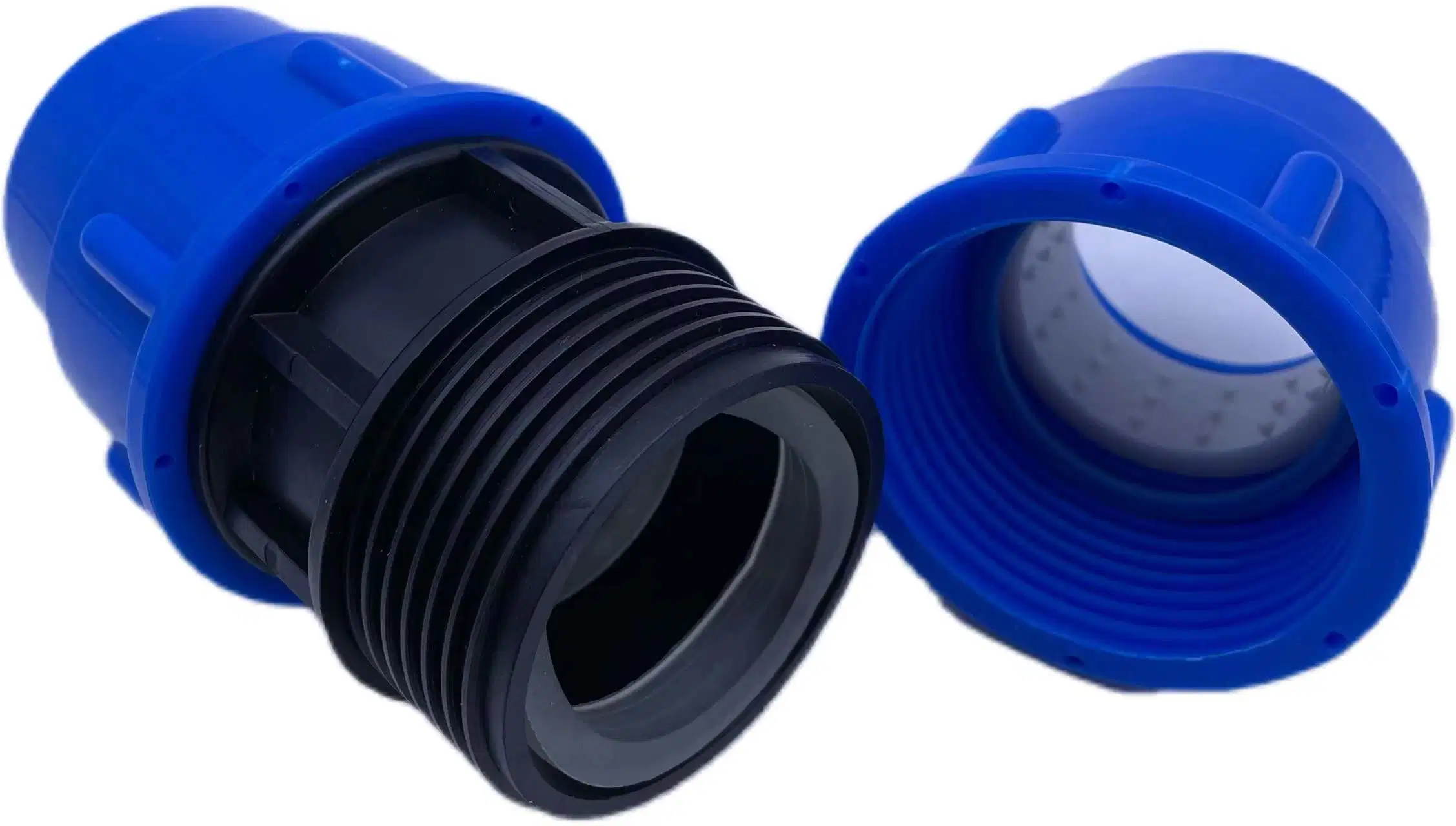 Suntex Compression Ball Valve and Pipe Fittings for Irrigation System