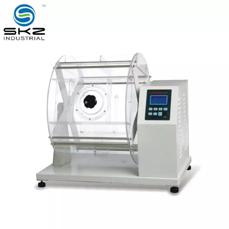 BS En 12132-1 Fabric Penetration Resistance to Feather Rubbing Down-Proof Tester