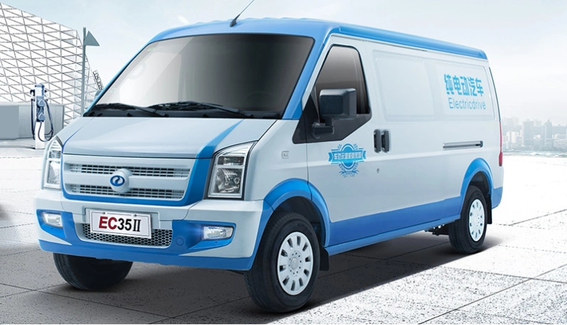 Electric Vehicle Ec31 Ec35 Use for Cargo Van Truck