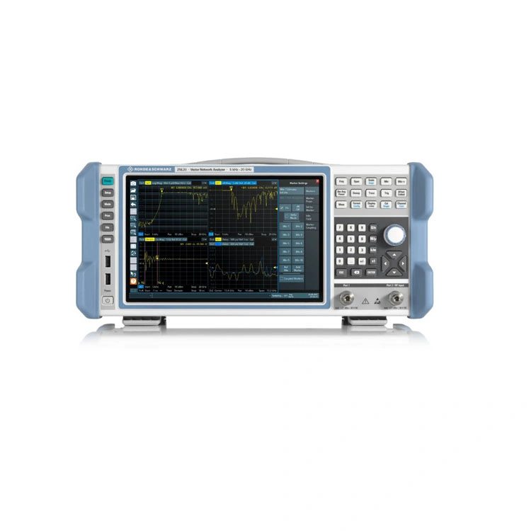 Rohde-Schwarz RF Desktop Portable Vector Network Analyzer Measurement Equipment