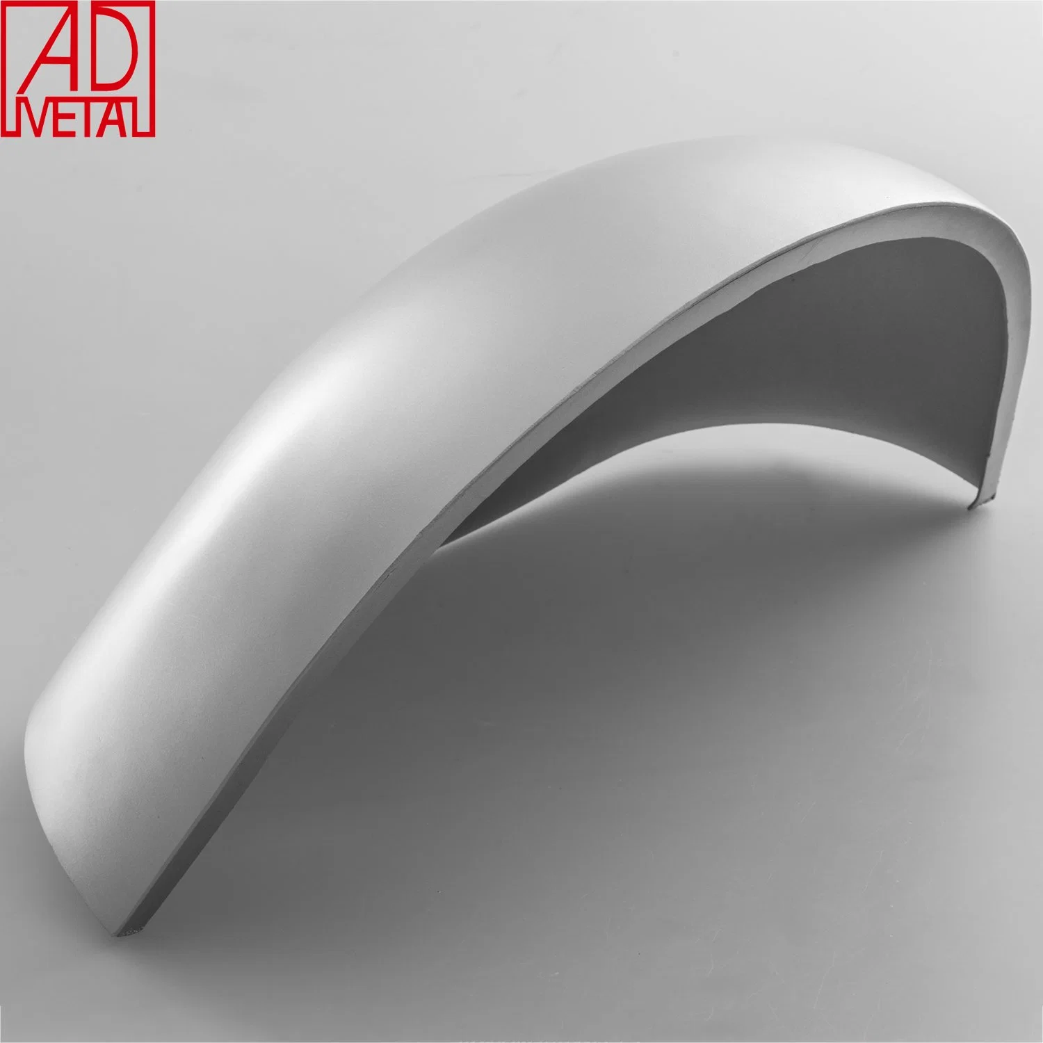 Non Combustible Anodized Aluminum Curved Interior Wall Panel