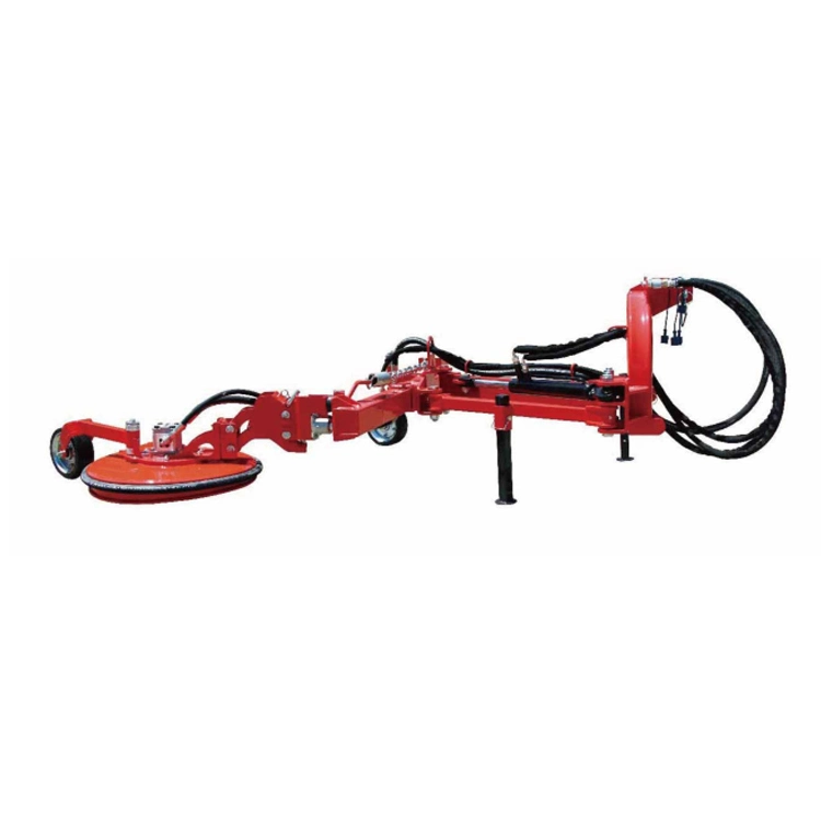 High quality/High cost performance  Tractor Linkage 9gyy-0.6 Flail Mower for Sale