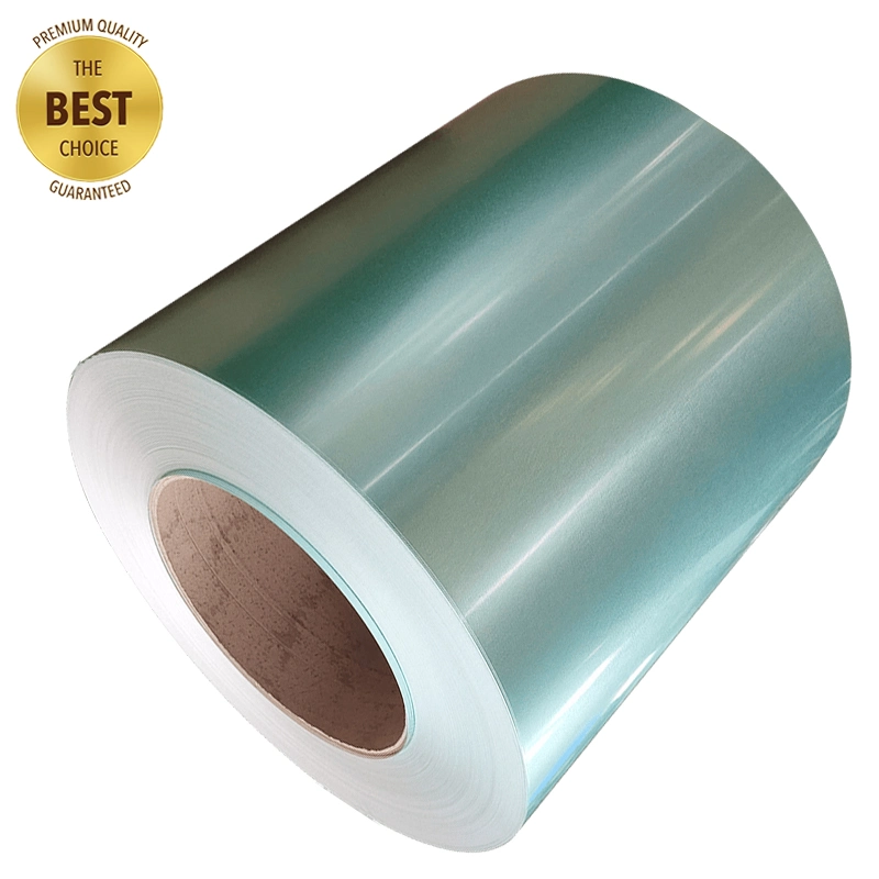 High quality/High cost performance Heat Sealing Insulation Tape Foil 1235/8011 O Metal Alloy Aluminum