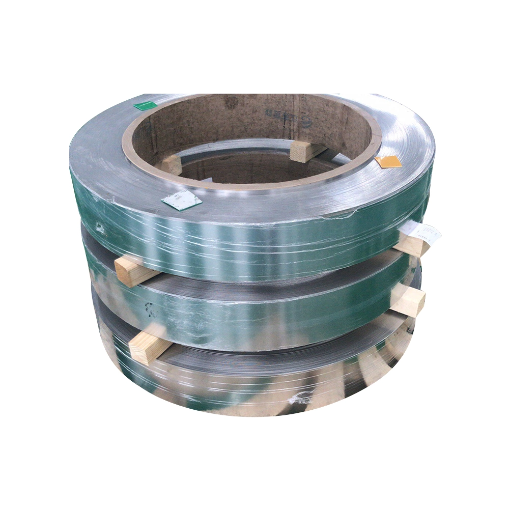 Zinc Coating Iron Galvanized Steel Strip Coil