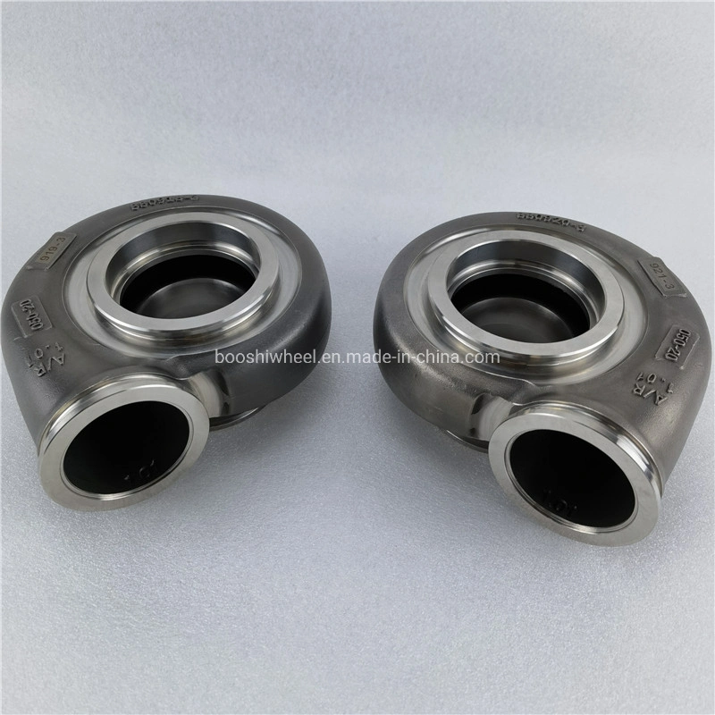 Good Quality G30 Reverse Rotation Ar 1.01 V-Band Turbine Housing 880697-5017s 880704-5006s