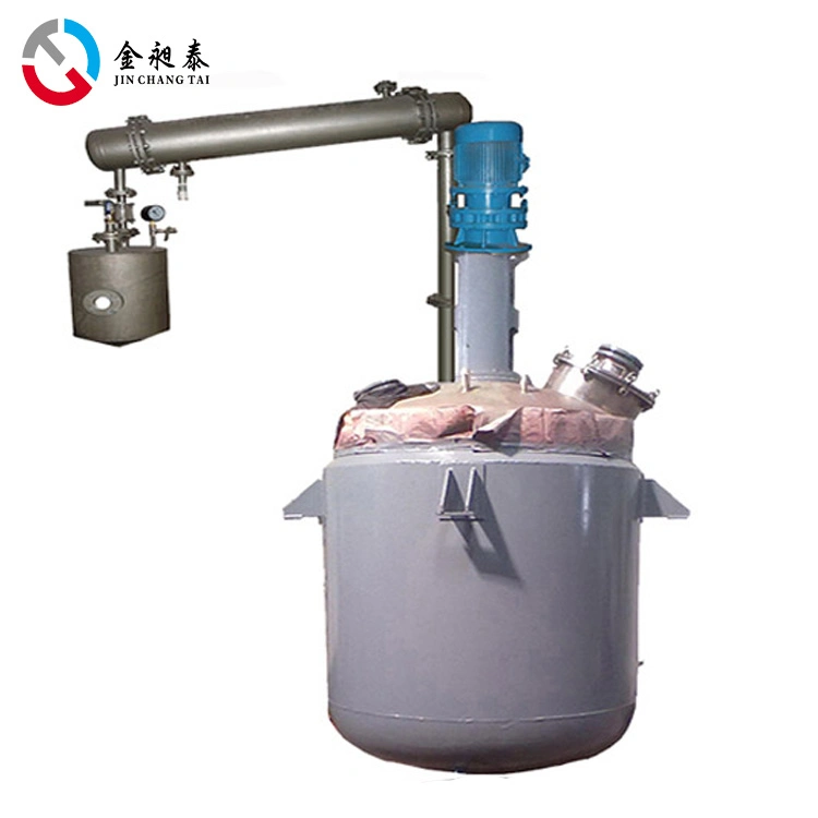 Office and School Supplies PVA Pvp Glue Industrial Chemical Production Mixing Equipment