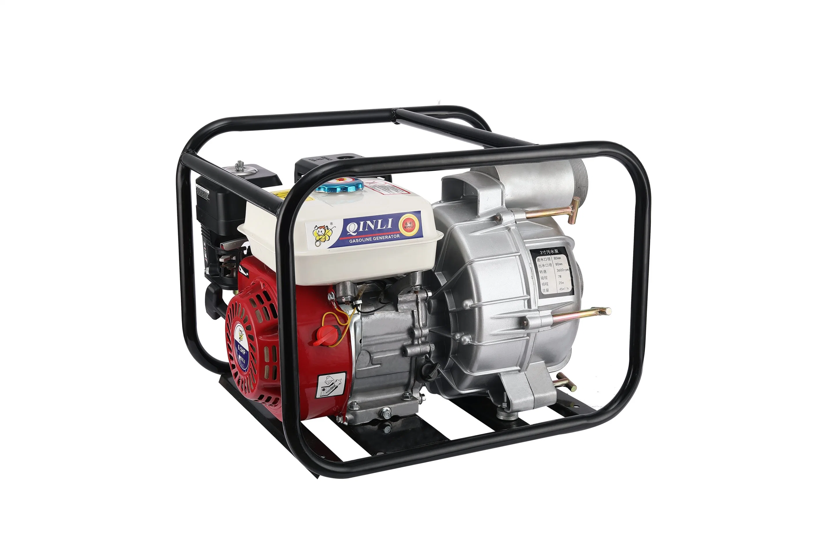 Water Pump/Gasoline Water Pump/Petrol Water Pump /Gasoline Engine Ql-30