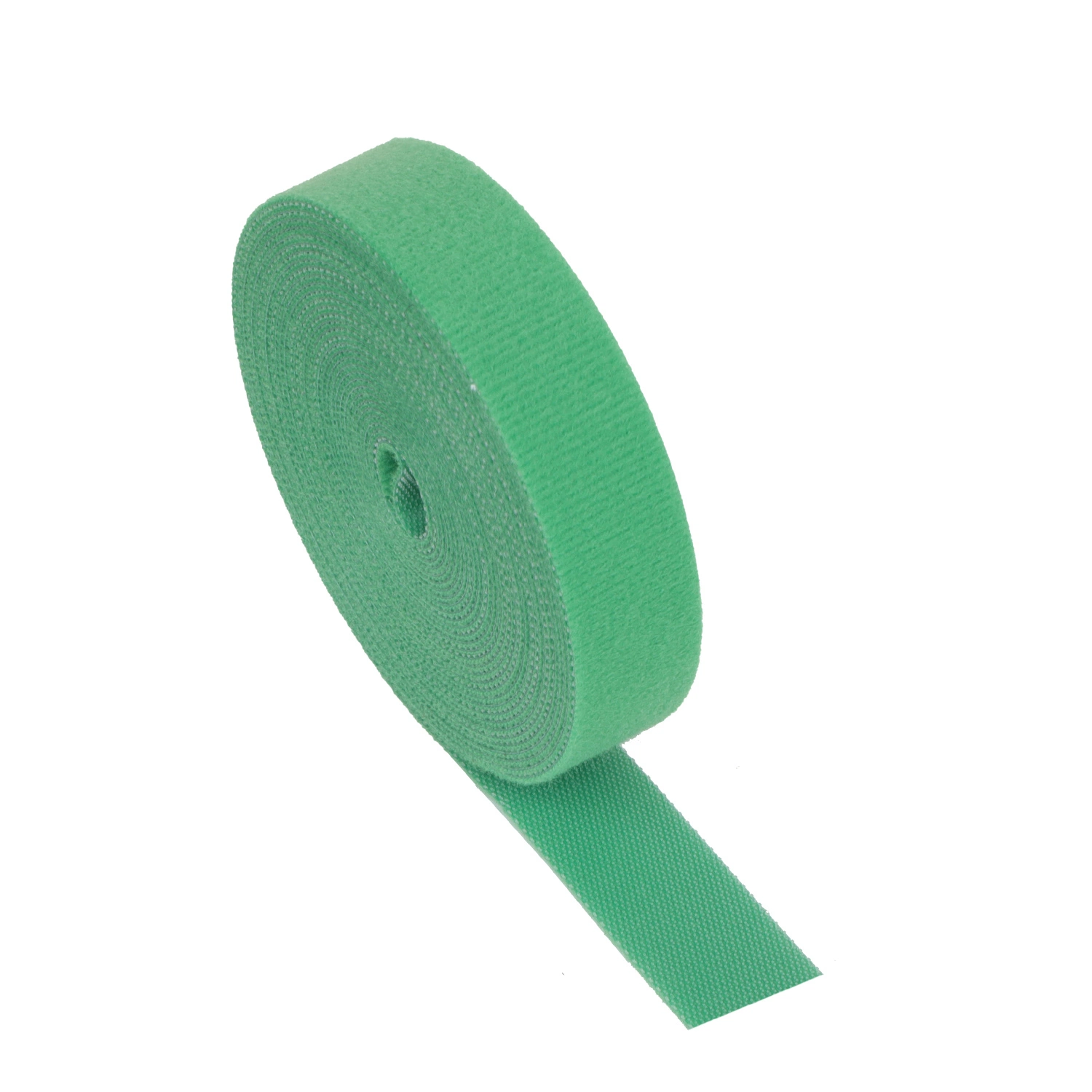 15mm 20mm 30mm um adesivo de finalização com gancho e resistente de alta aderência de Velcro Tape