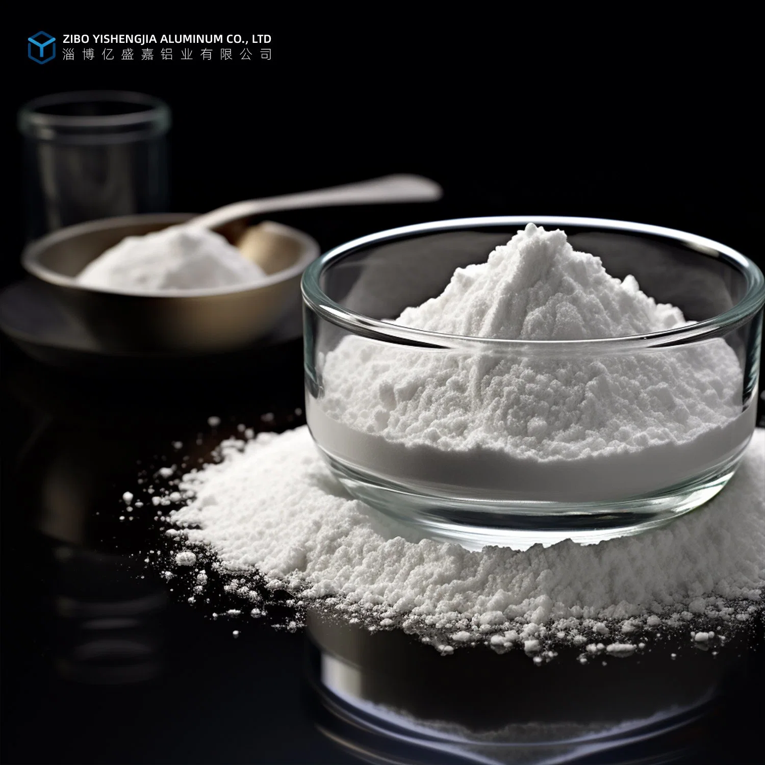 Made in China, Ex-Factory Price 99.3%-99.8% (microcrystalline) Low Sodium Alumina Powder