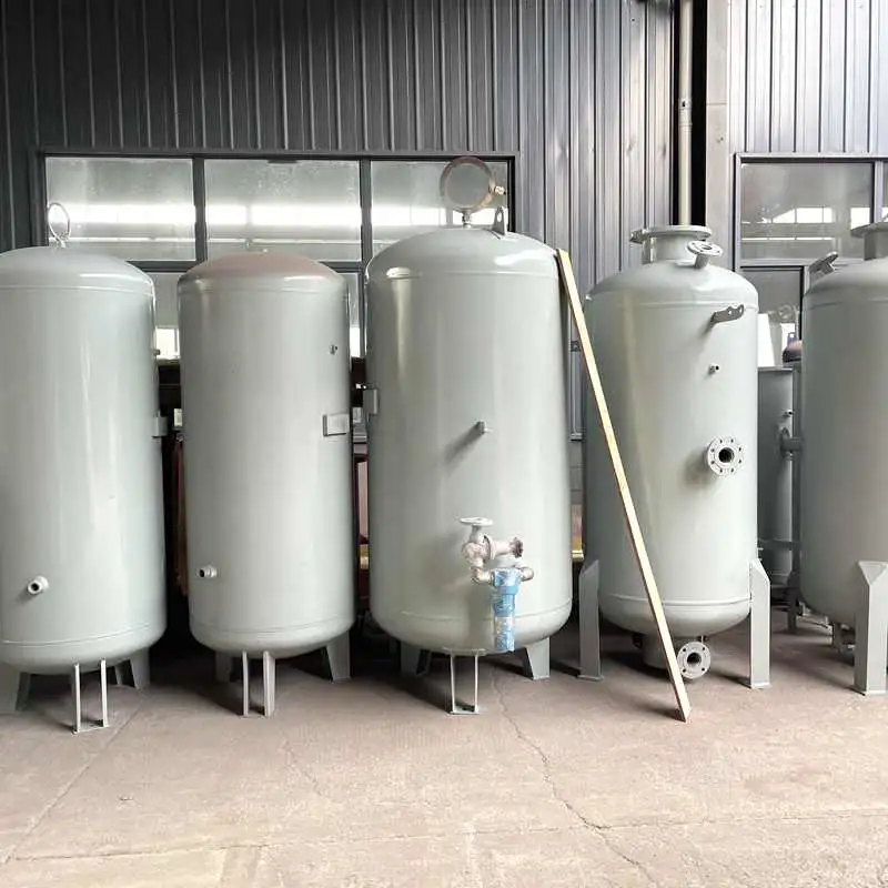 Nuzhuo 99.5% Purity Psa Nitrogen Gas Plant Nitrogen Generator