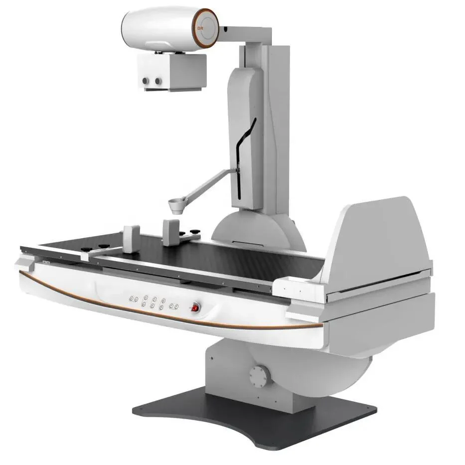 800mA Digital Dynamic Fluoroscopy X-ray System