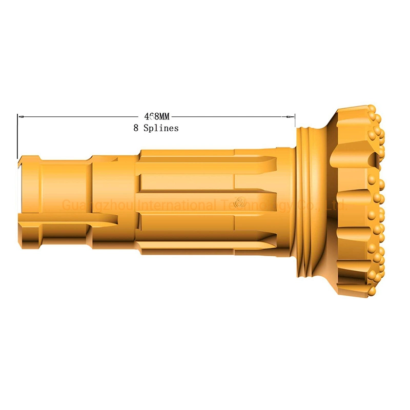Fabrik Preis Hochdruck DTH Hammers DTH Bohrwerkzeuge für Bohranlage Für Wasserbrunnen