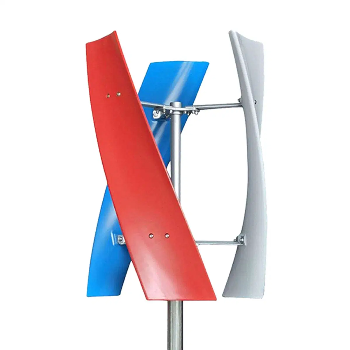 10kw Original Factory Power Supply 3 Blades Vertical Wind Turbine Air Electric 10000W Wind Generator for Home Wind Power