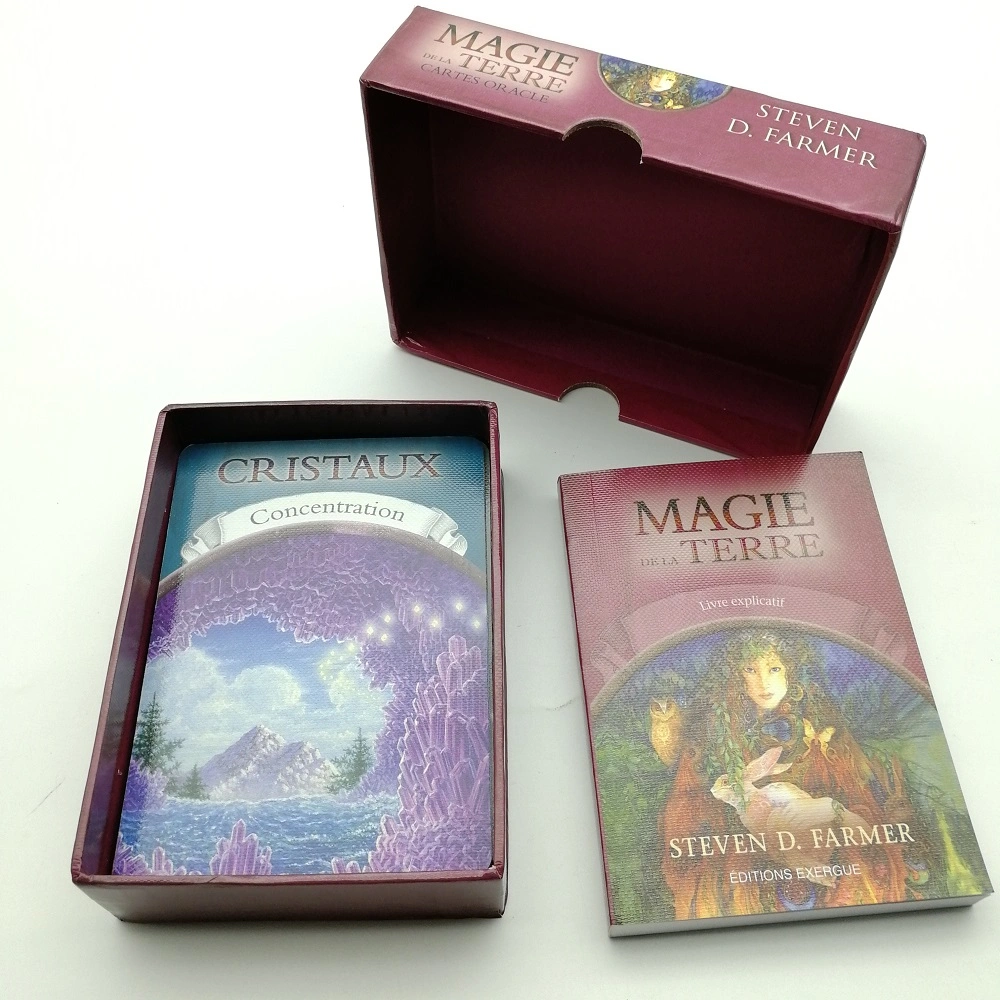 Destiny Tarot, Tarot Card, Tarot Box Set/Board Game/Solitaire Wholesale/Supplier Tarot Cards