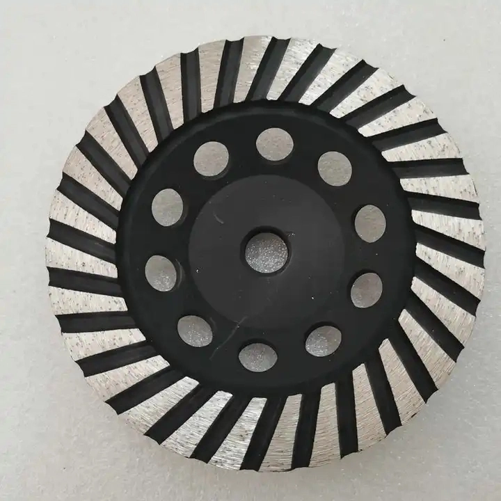 Diamond Cup Grinding Wheel Grinding Disc for Stone Concrete Marble Cutting