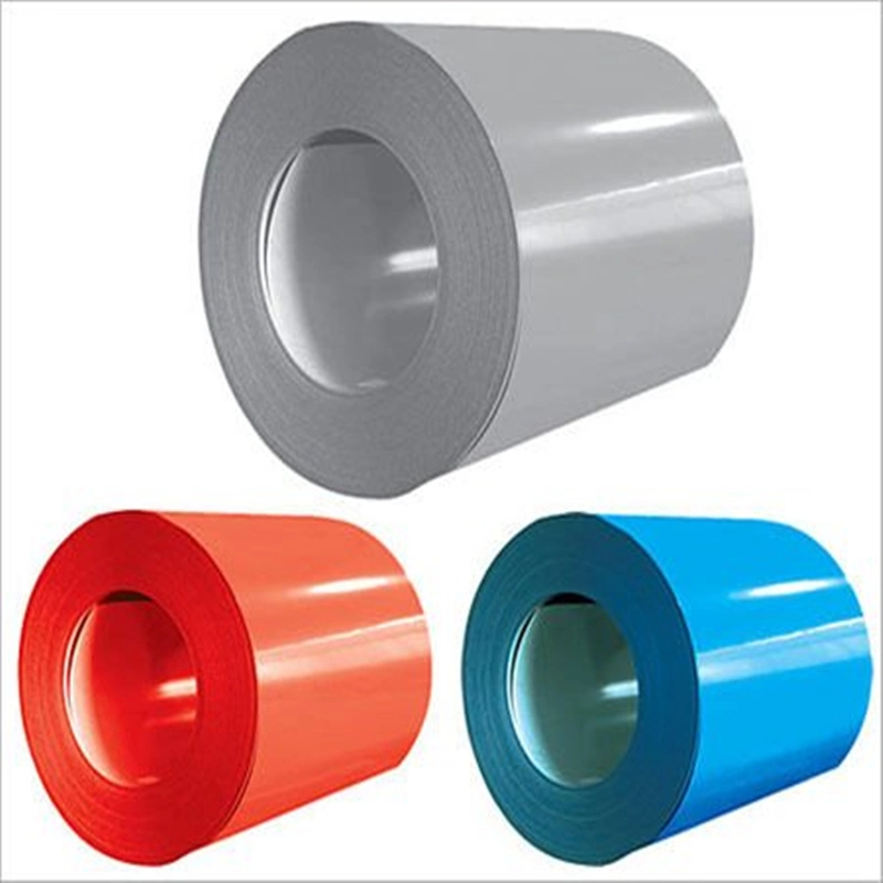 Ppal Prepainted Aluminium Steel Coil Color Coated Aluminuim