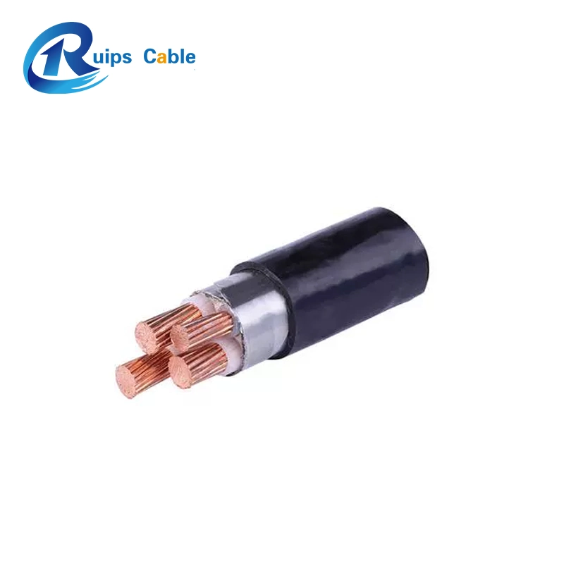 Re4 (O) R Re4ofr XLPE/PVC/Swa/PVC 4 Core Armour Steel Wire Electrical Power Cable