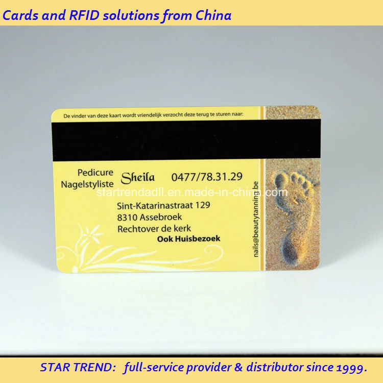 Prepaid Card - for Super Market, Club, School, Restaurant, Bank, etc.