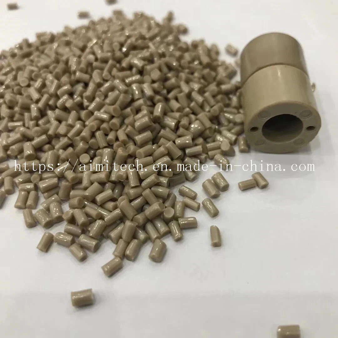 Factory Price Polyetheretherketone Peek Polymer Peek Resin 90ca30