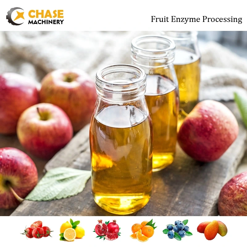 Professional Apple Chips Jam Pulp Juice Production Making Processing Plant