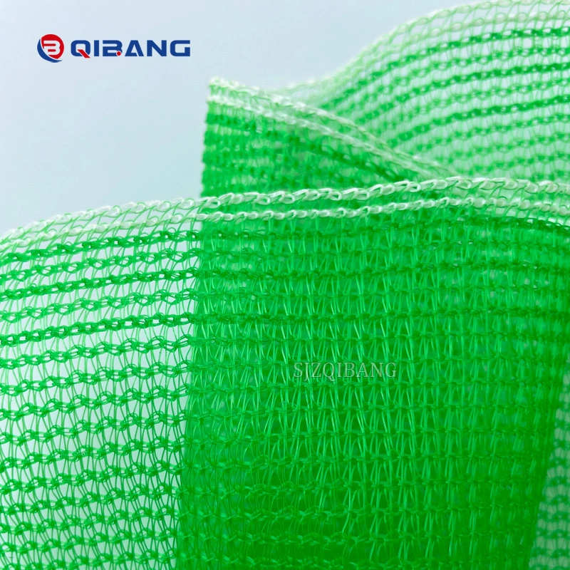 UV Stabilized Plastic HDPE Construction Debris Barrier Building Site Scaffolding Fall Protection Safety Netting Wholesale