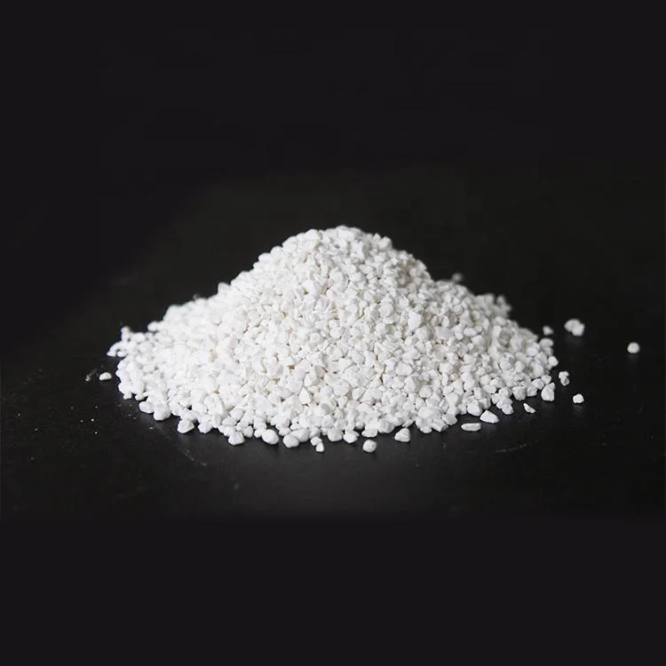 TCCA Piscina química 90% cloro granular choque de la piscina de cloro Cal. Hypo