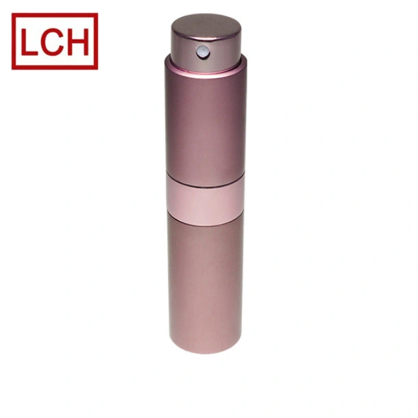 CNC Turned Parts Trendy Item Custom Pepper Spray Aluminum Make up Case