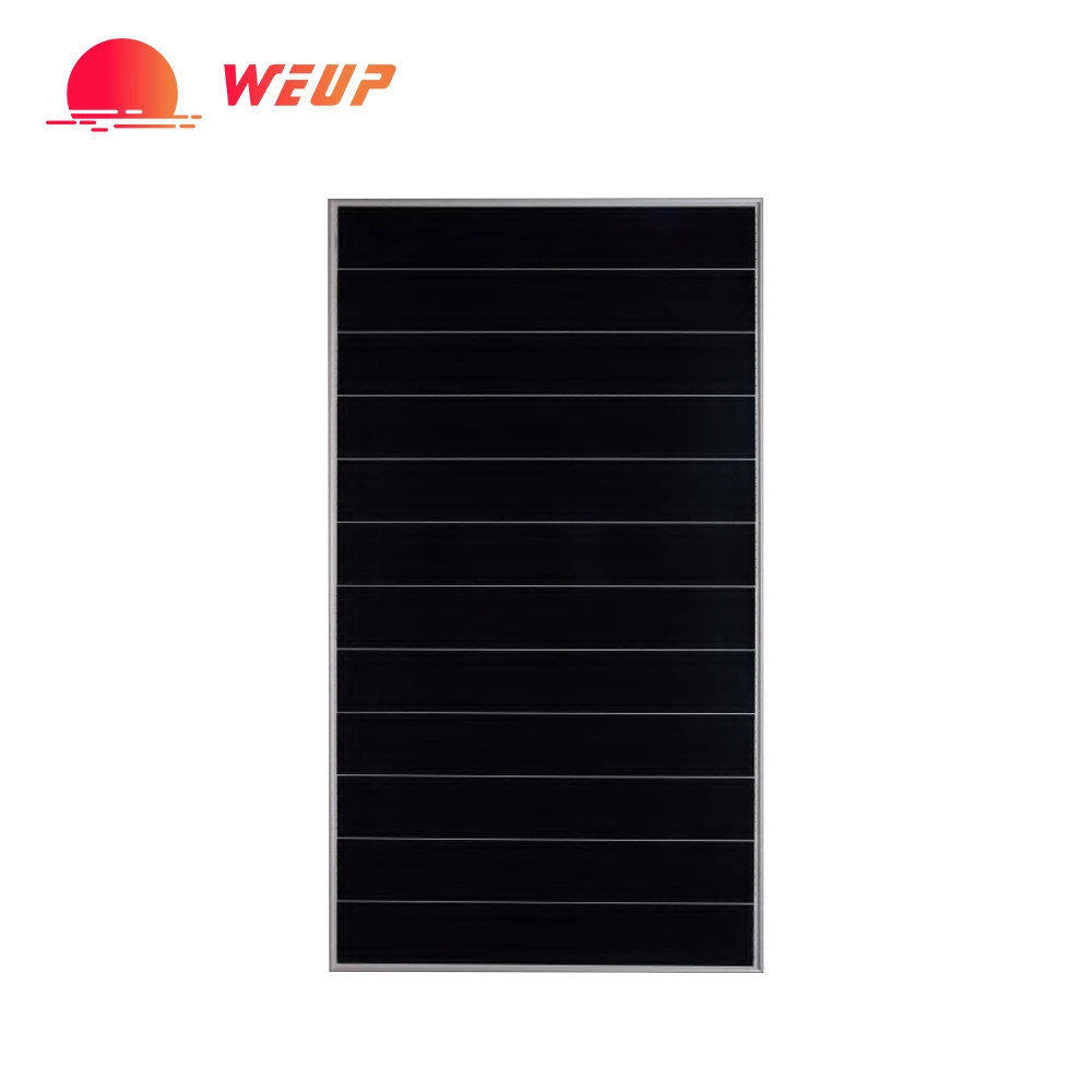 Commercial Use Mono Shingled 510W 520W 530W 550 Watt Solar Panel