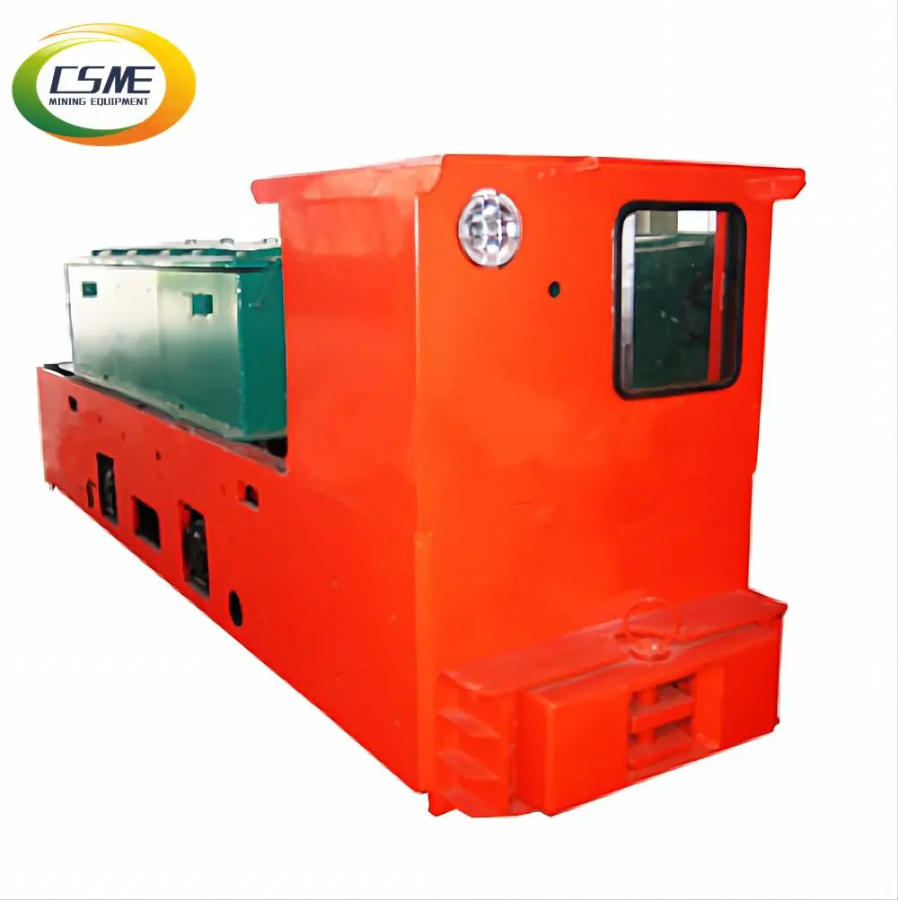 Cty2.5/Cty5/Cty (L) 8/Cty (L) 12 Battery Electric Diesel Mining Locomotive for Mine Tunnel