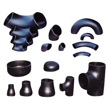 Hebei Butt Weld Pipe Fitting Seamless Sch20, Sch40, Sch80 Welded Elbows Lr /Sr Elbow Tee/ Reducer Pipe Fitting and Forged Flange API 5L