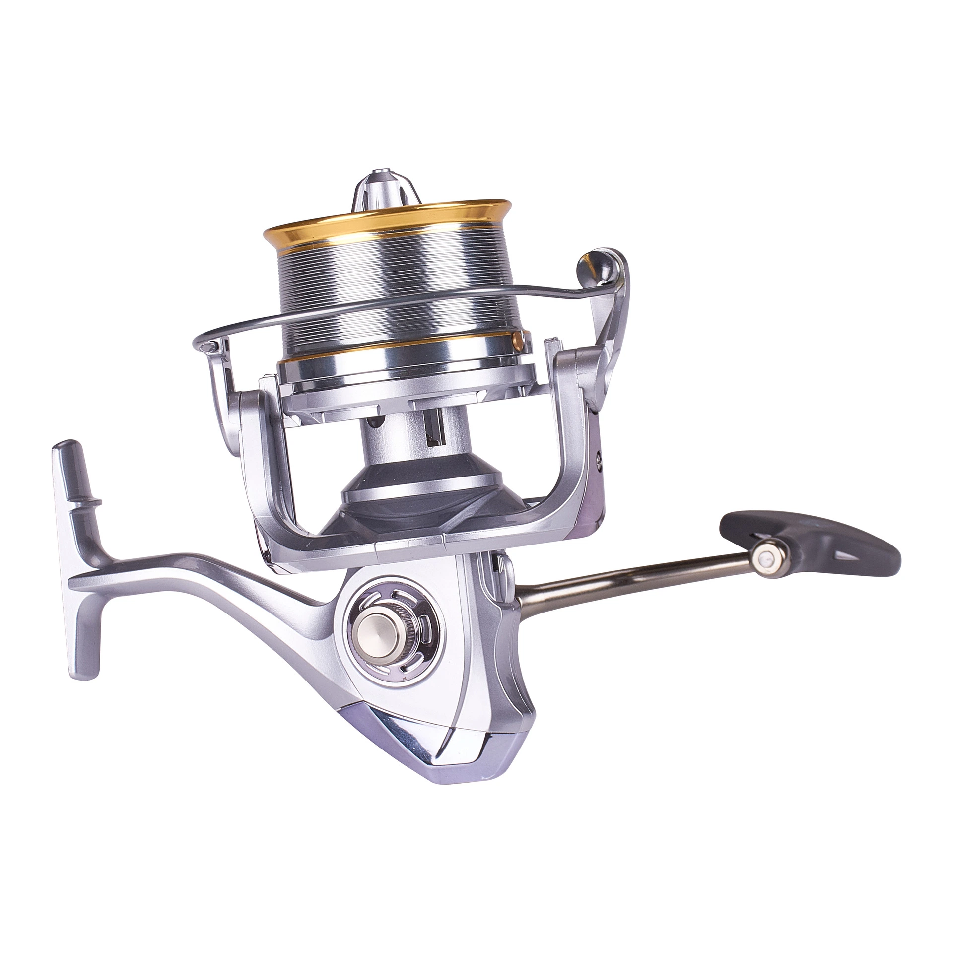 Fish Reels Factory Shallow Line Cup Long Throw Fishing Gear Boat Reel Non-Clearance Spinning Wheel Saltwater Boat Big Game Wyz19100