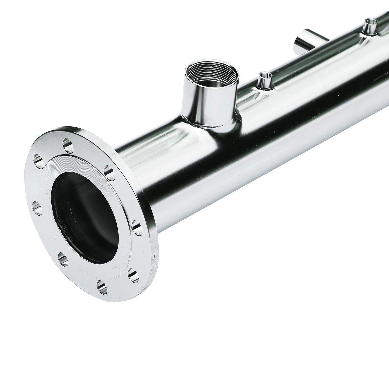 Stainless Steel Manifolds Used for Water System Pipes