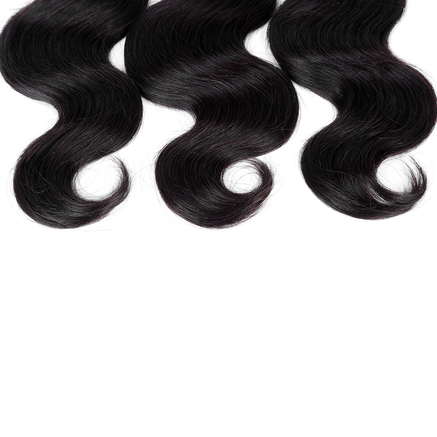 Chinese Factory High quality/High cost performance  Pure Virgin Hair Indian 100% Natural Human Hair Weaving Cheap Brazilian Hair Weft