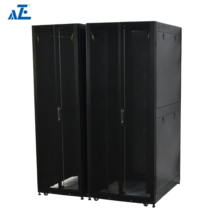 Montaje en rack 1U de 19" de la consola KVM integrado con 16 puertos del conmutador KVM IP -Rmcon1916I