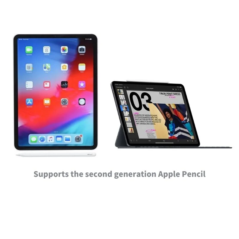 Commerce de gros Original Tablette intelligente 11pouces à écran tactile Face à l'ID pour Pad PRO 2018 128 Go de 256 Go Tablet PC