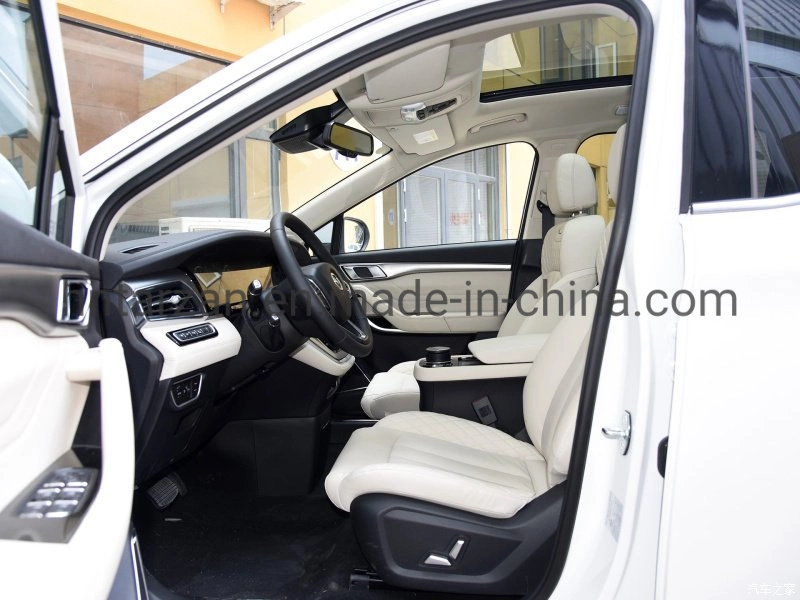 Hanteng SUV V7 7seats 1.5t Gasoline