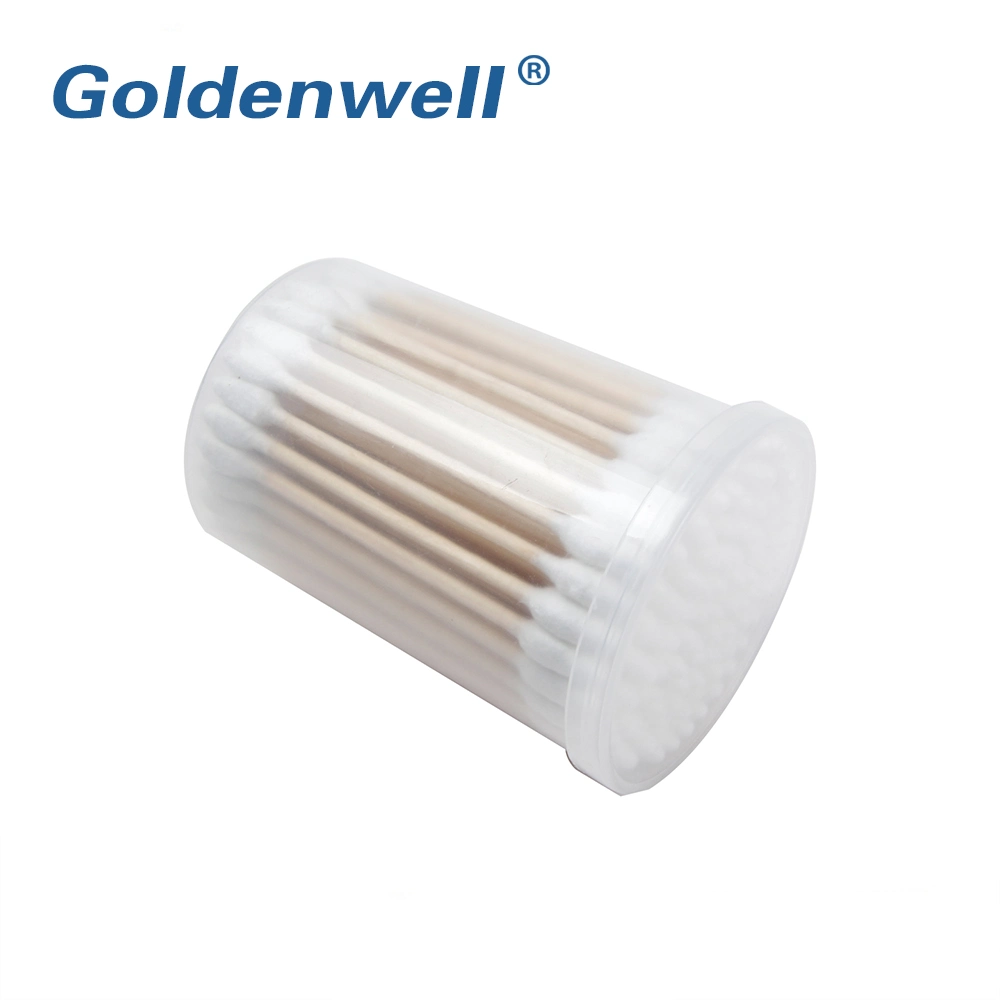 Factory Hot Sale Disposable Pure Cotton Buds