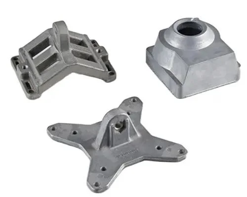 Safe and Reliable Sand Casting Automotive Transmission Gearbox Casting