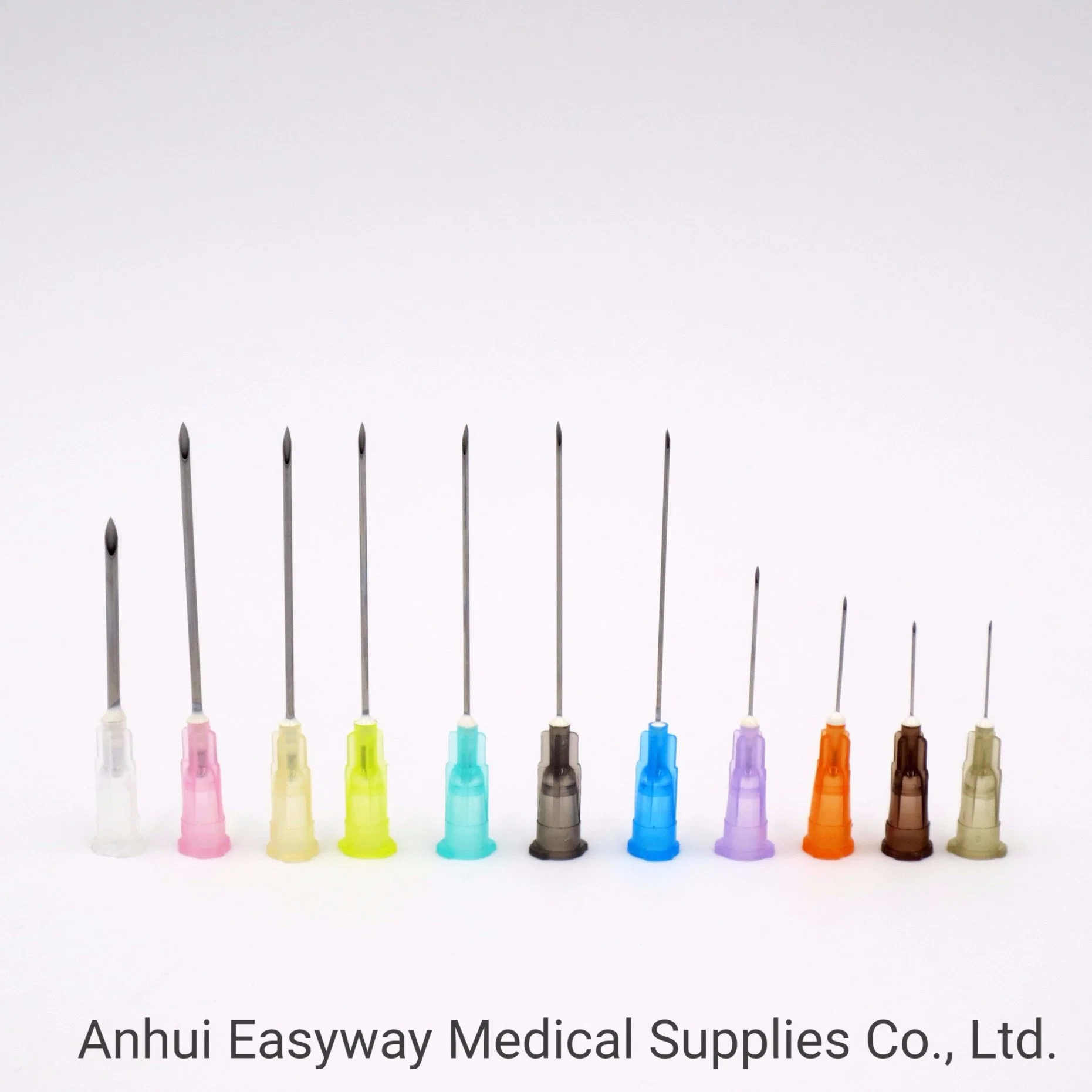 Disposable Needle with Ce ISO Medical Equipment